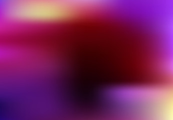 Futuristic Gradient. Minimal Pattern. Abstract Poster. Colorful Background. Minimal blurred background. Dynamic color composition. Eps10 vector.