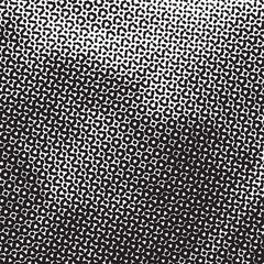 Halftone Overlay Texture