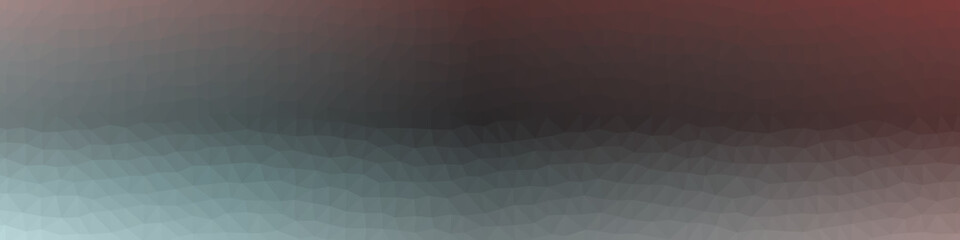 Obraz premium Abstract Low Polygon gradient Generative Art background illustration