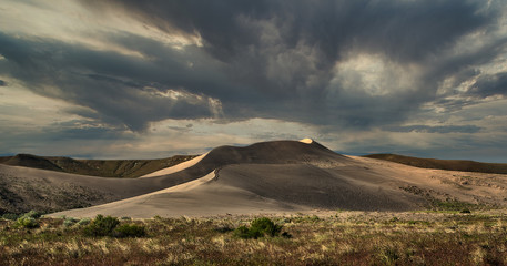 Bruneau Dunes, Idaho