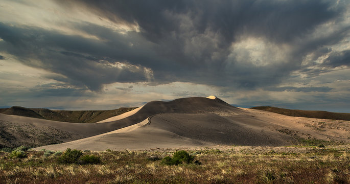 Bruneau Dunes, Idaho