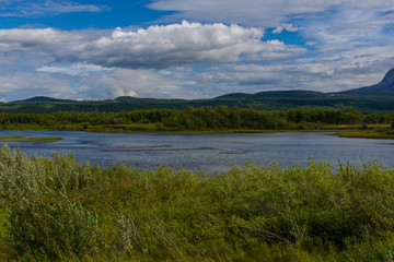 Waterton National Park