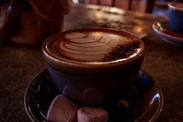 cup of coffee