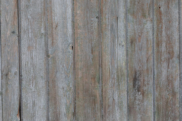 Naklejka premium The background is made of a wooden board. the texture of the brown tree.