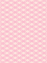 Pastel mixed pattern geometric premium design