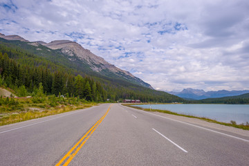 Wapta Lake