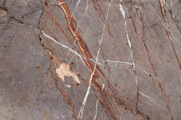 Close up of natural Stones