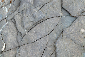 Close up of natural Stones