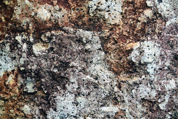 Close up of natural Stones