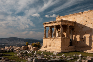 Fototapeta premium Athen Griechenland 