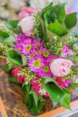 Betel leaves decorated as wedding gifts are a tradition in the Malay wedding in Malaysia.