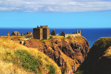 Dunnottar Castle Schottland