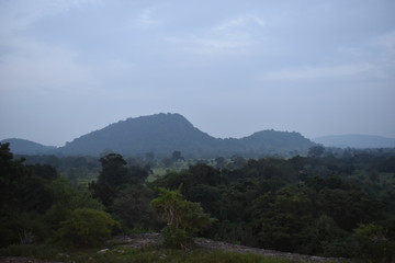 Fototapeta premium viaje a sri lanka