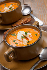 Crab Bisque