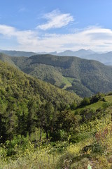 Naklejka premium viaje a cantabria 