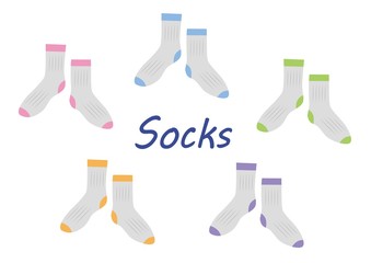 靴下（ソックス）５足セット