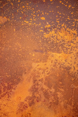 Hintergrund background orange rost rot Design