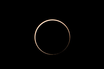 Annular Solar Eclipse