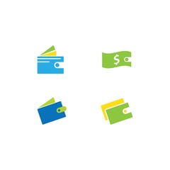 Wallet logo and symbol