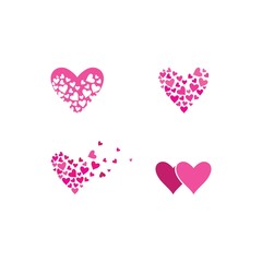 Love Logo Vector