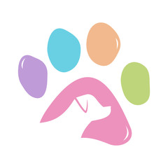 Pet logo