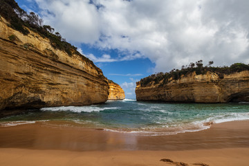 Lord Ard Gorge, Great Ocean Road