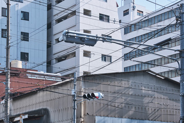 view of modern building