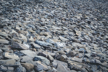 stone wall background