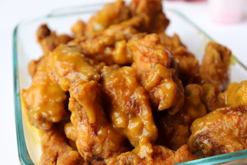 Alitas de Pollo chiken 
