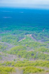 The View from Pulpit Rock Alabama