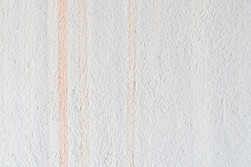 Water stains on walls. Rainwater leaks on the wall causing damage. Empty copy space for text.  