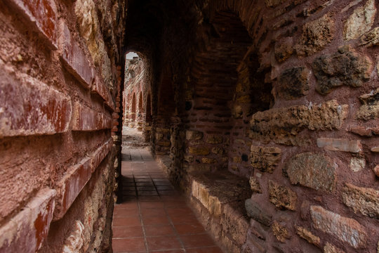 Historic Walls of Tekfur Palace