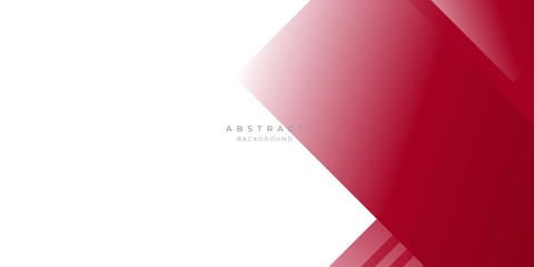 Modern Dark Red Grey White Line Abstract Background for Presentation Design Template. Suit for corporate, business, wedding, and beauty contest.