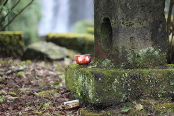 鹿児島県鹿児島市にある大滝