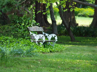 Garden Seat