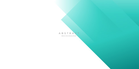 Modern Tosca Dark Green Turquoise Grey White Line Abstract Background for Presentation Design Template. Suit for corporate, business, wedding, and beauty contest.