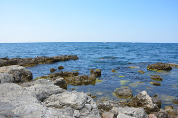 Fototapeta na wymiar Cape Chersonese. Sevastopol
