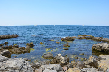 Cape Chersonese. Sevastopol