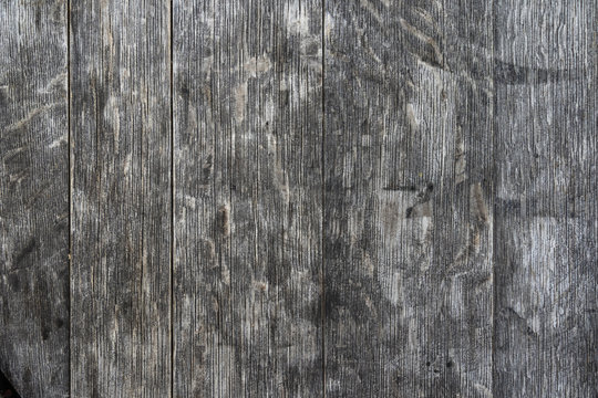 Grey Timber Texture From A Whisky Barrel