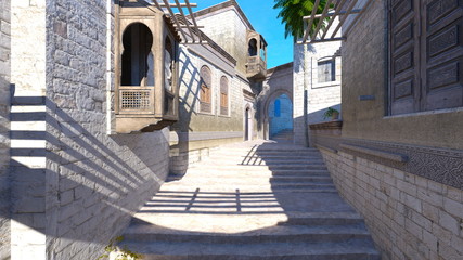 Obraz premium 観光地