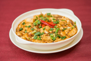 Chinese Tofu - Chinese Food