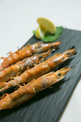 Japanese Fried Shrimp - Japanese Seafood