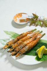 Japanese Fried Shrimp - Japanese Seafood