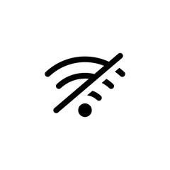 Wifi Off Icon