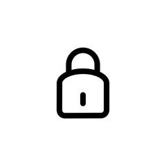 Lock Icon