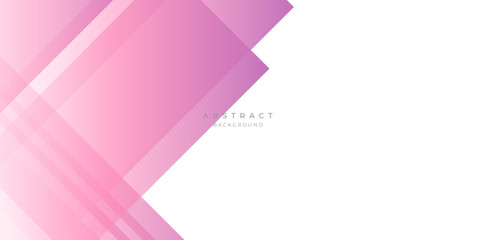 Obraz premium Purple White Abstract Background for Presentation Design.