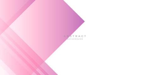 Purple White Abstract Background for Presentation Design.