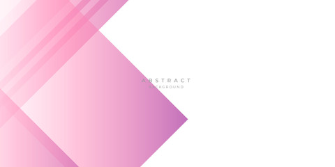 Obraz premium Purple White Abstract Background for Presentation Design.