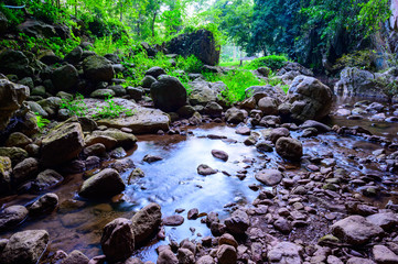 Pha Kong Cave in Chiang Rai Province