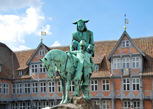 Wolfenbuettel, Niedersachsen